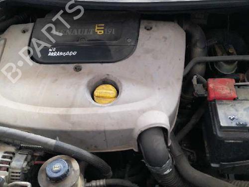 Centralina motore RENAULT SCÉNIC I MPV (JA0/1_, FA0_) 1.9 dCi (JA05, JA1F) | BP12717328M57