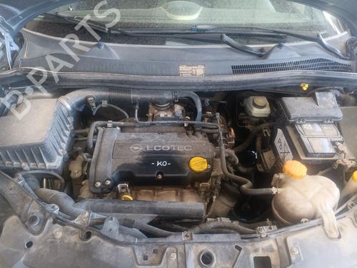 Front bumper OPEL CORSA D (S07)  | BP29029868C7 