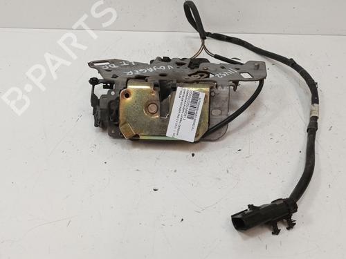Used Rear right lock CHRYSLER VOYAGER IV (RG, RS) 2.4 (147 hp) 17588621