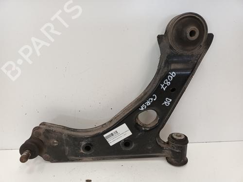 Used Right front suspension arm OPEL CORSA D (S07) 1.3 CDTI (L08, L68) (75 hp) 13982424