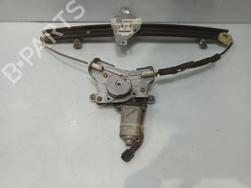 Rear right window mechanism SSANGYONG REXTON / REXTON II (GAB_) 2.7 Xdi | BP30745591C25