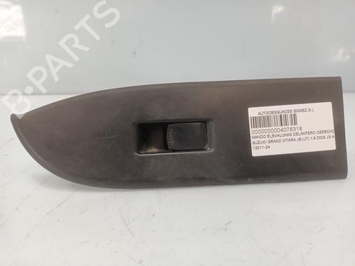 Used Right front window switch SUZUKI GRAND VITARA II (JT, TE, TD) [2005-2025]  21190488