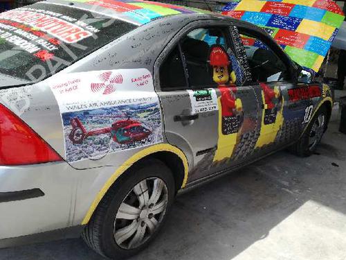 Andre FORD MONDEO III (B5Y) 2.0 TDCi | BP13974172O1