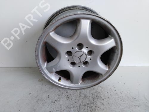 Used Rim MERCEDES-BENZ CLK (C208) CLK 230 Kompressor (208.347) (193 hp) 12784307