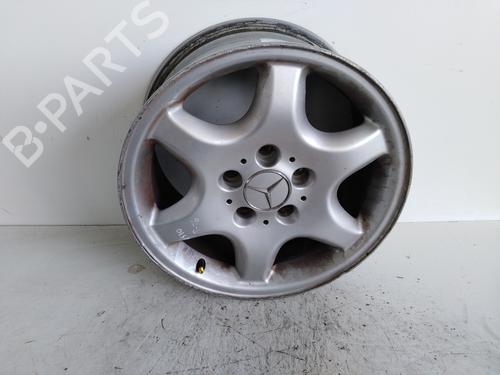 Velg MERCEDES-BENZ CLK (C208) CLK 230 Kompressor (208.347) (193 hp) 12784307