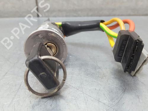 Used Ignition barrel RENAULT CLIO I (B/C57_, 5/357_) 1.4 (B57J, C57J, B57P) (75 hp) 12753487