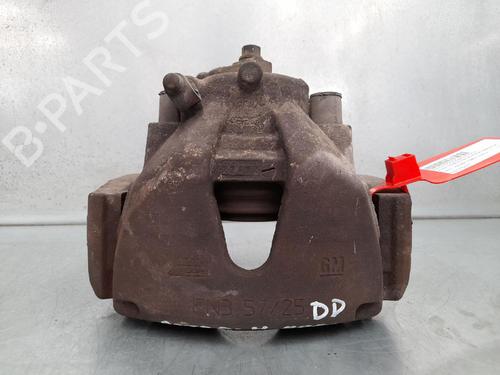 Høyre bremsekaliper foran OPEL ASTRA H (A04) 1.9 CDTI (L48) | BP12774116M104 