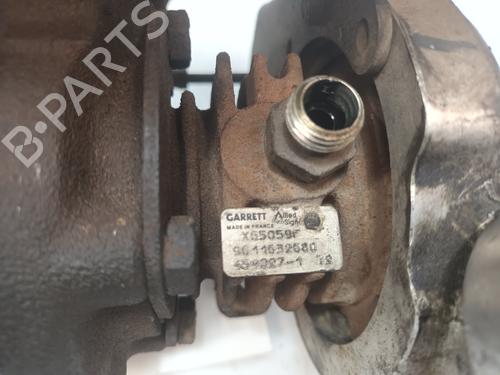 Turbocharger/Supercharger PEUGEOT 306 (7B, N3, N5) 1.9 D | BP22433190M71 