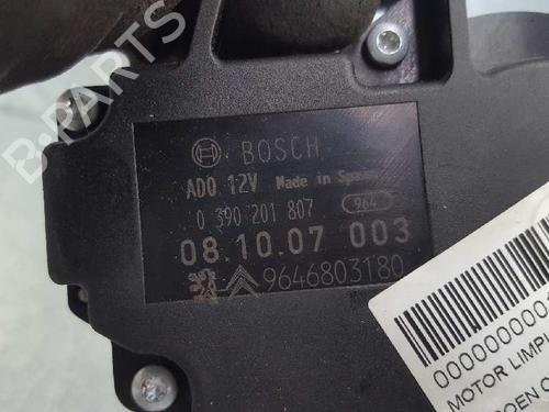 Rear wiper motor CITROËN C4 I (LC_) | BP12701504M102