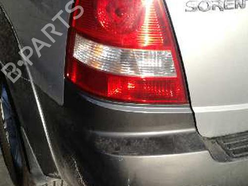 Sprinklervæskepumpe KIA SORENTO I (JC) 2.5 CRDi 4WD | BP13974320E24 