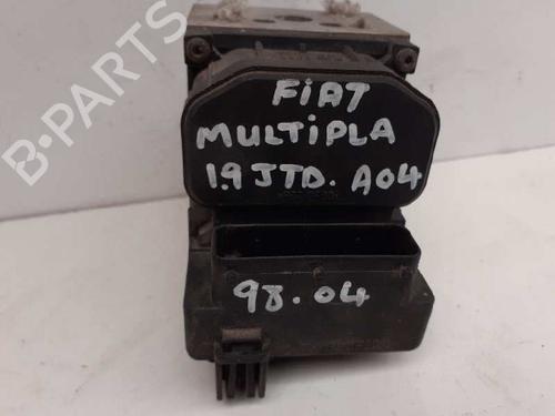 ABS pump FIAT MULTIPLA (186_) 1.9 JTD 105 (186AXB1A) | BP12758381M43 