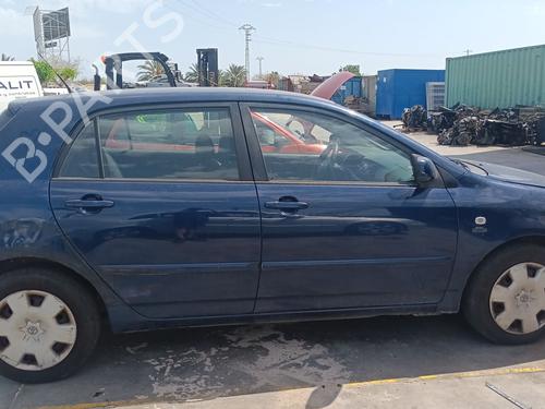 Left front window switch TOYOTA COROLLA (_E12_) 2.0 D-4D (CDE120R, CDE120L_) | BP35783151I27 - Image 9
