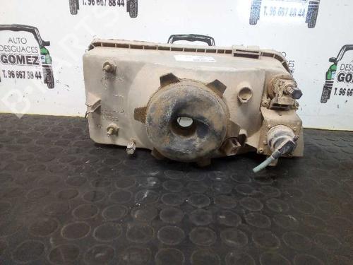 Left headlight CITROËN JUMPER I Platform/Chassis (230) 1.9 TD | BP12699210C28 