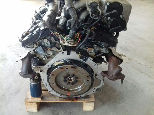 Engine JAGUAR S-TYPE II (X200) 2.5 V6 | BP12743989M1 