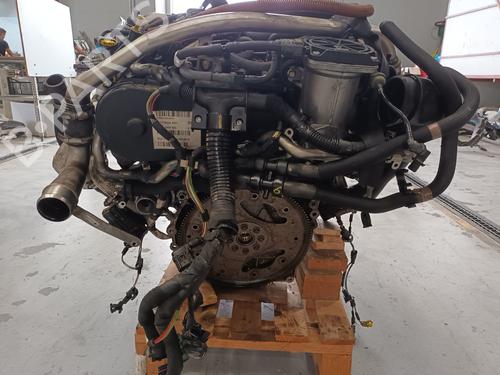 Engine PEUGEOT 607 (9D, 9U) 2.7 HDi 24V | BP19916085M1 - Image 5