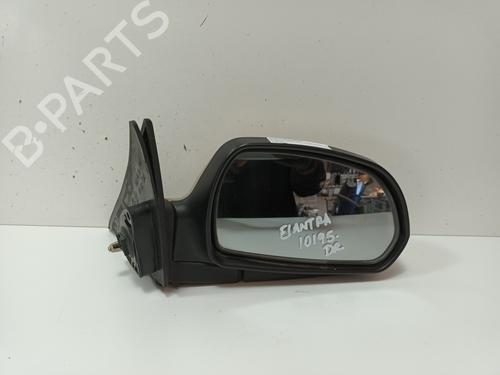 Used Right mirror HYUNDAI ELANTRA III (XD) 1.6 (105 hp) 16197799