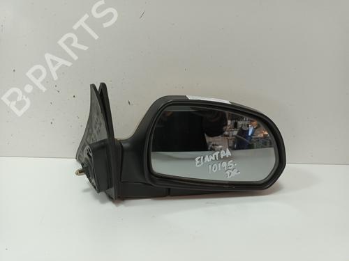 Right mirror HYUNDAI ELANTRA III (XD) 1.6 (105 hp) 16197799