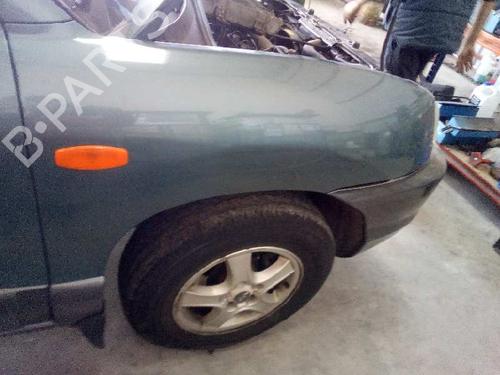 Front differential HYUNDAI SANTA FÉ I (SM) 2.0 CRDi 4x4 | BP12685687M23 