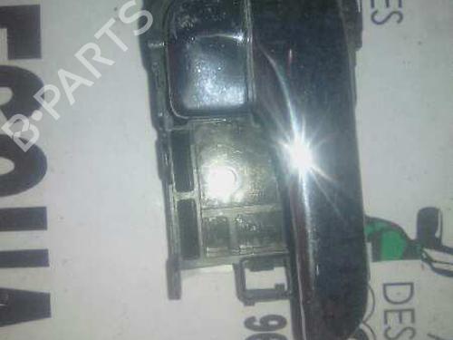 Used Rear right interior door handle NISSAN ALMERA TINO (V10) [1998-2006]  12795939