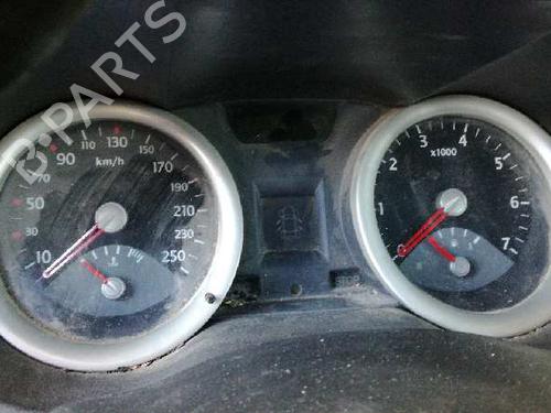 Vacuum pump RENAULT MEGANE II (BM0/1_, CM0/1_) 1.5 dCi (BM0F, BM0T, BM2B, CM0F, CM0T) | BP12713827M80 