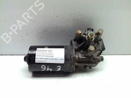 Used Front wiper motor BMW 3 (E46) 320 d (136 hp) 12732222