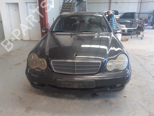 Right mirror MERCEDES-BENZ C-CLASS (W203) C 200 CDI (203.004) | BP29163950C27 