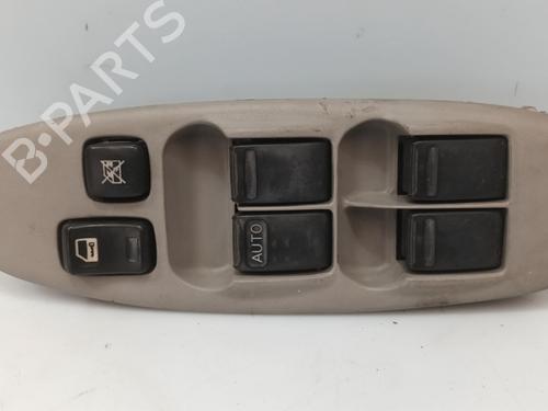 Used Left front window switch Left front window switch NISSAN ALMERA TINO (V10) 2.2 dCi (115 hp) 33938201 33938201