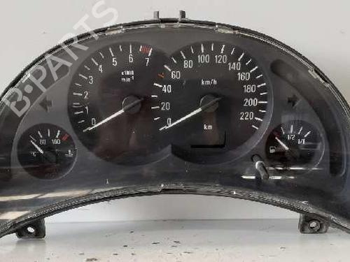 Instrument cluster OPEL ASTRA H (A04)  | BP12763510C47 