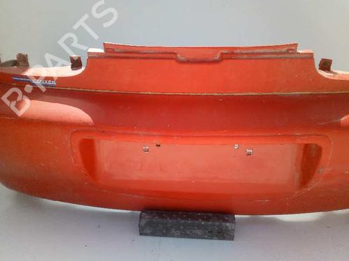 Rear bumper MAZDA MX-3 (EC) 1.6 i | BP12703897C8 