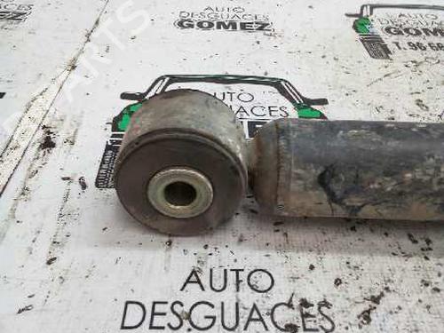 Left rear shock absorber RENAULT CLIO II (BB_, CB_) 1.9 D (B/CB0E, BB0J) | BP12803935M18 