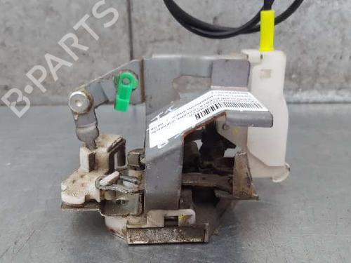 Used Rear left lock TOYOTA AYGO (_B1_) 1.0 (KGB10_, KGB10R) (68 hp) 12737565