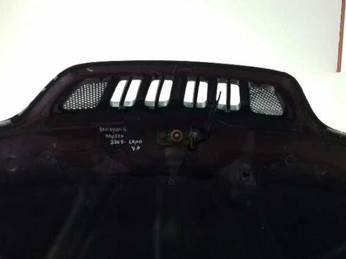 Hood SSANGYONG MUSSO (FJ) 2.9 D | BP12812076C1 