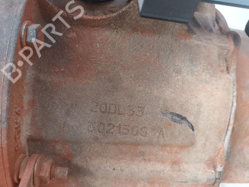 Gearbox CITROËN JUMPY I (U6U_) 1.9 D | BP30136485M3
