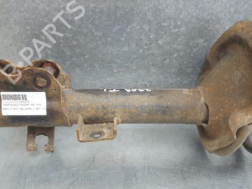 Left rear shock absorber NISSAN X-TRAIL I (T30) 2.2 DCi FWD | BP12699858M18 