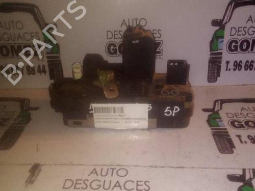 Rear left lock OPEL MERIVA A MPV (X03) 1.3 CDTI (E75) | BP12798954C100 