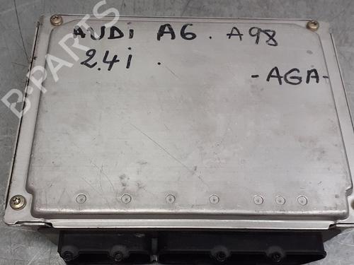 Engine control unit (ECU) AUDI A6 C5 Avant (4B5) 2.4 | BP12690562M57 