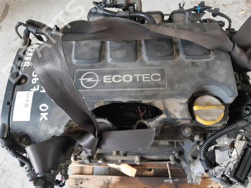 Engine OPEL CORSA D (S07) | BP38288088M1 - Image 4