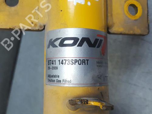 Left rear shock absorber ALFA ROMEO 147 (937_) 1.6 16V T.SPARK ECO (937.AXA1A, 937.BXA1A) | BP12687332M18 