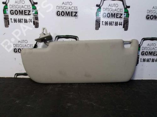 Right sun visor SAAB 9-3 (YS3F, E79, D79, D75) 1.8 i | BP12805406I2 