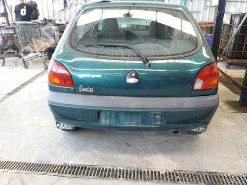 Right front steering knuckle FORD FIESTA Hatchback Van (JV_) D 1.8 | BP12749180M26 