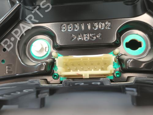 Instrument cluster OPEL MERIVA A MPV (X03) 1.6 (E75) | BP29078407C47 