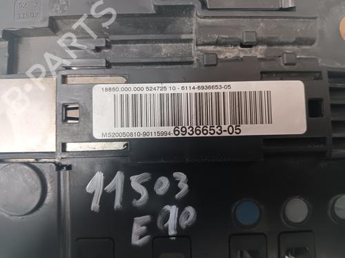Fuse box BMW 3 (E90) 320 d | BP21554316E1 