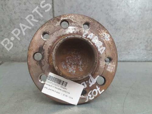 Used Right rear steering knuckle OPEL ZAFIRA / ZAFIRA FAMILY B (A05) 1.9 CDTI (M75) (120 hp) 12746957