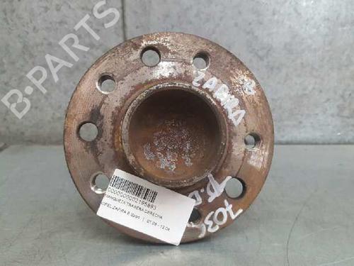 Montante sospensione posteriore destro OPEL ZAFIRA / ZAFIRA FAMILY B (A05) 1.9 CDTI (M75) (120 hp) 12746957