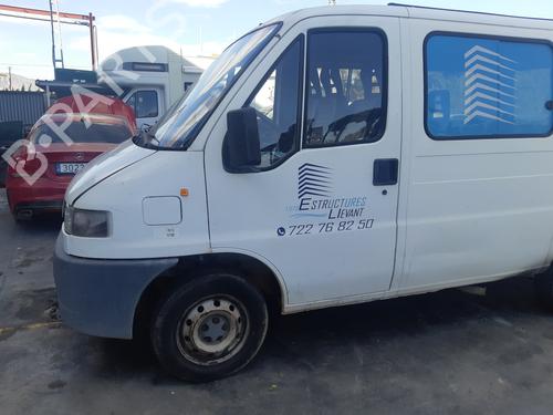 Left front door PEUGEOT BOXER Bus (230P)  | BP29718517C2 