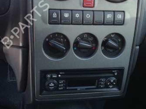 Steering column ROVER STREETWISE Hatchback 1.4 | BP12725415M21 