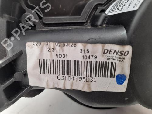 Heater blower motor OPEL CORSA D (S07) 1.3 CDTI (L08, L68) | BP12745721M62 