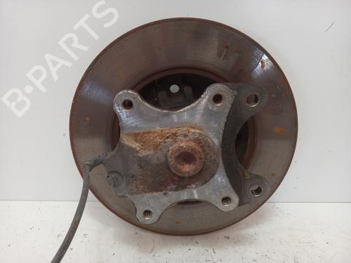 Left rear steering knuckle PEUGEOT 308 I (4A_, 4C_)  | BP12781314M27 