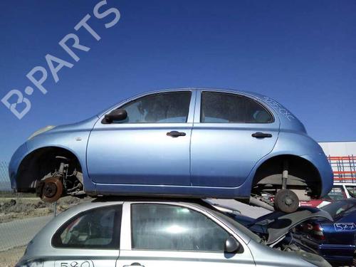 Engine mount NISSAN MICRA III (K12) 1.2 16V | BP12817198M89 