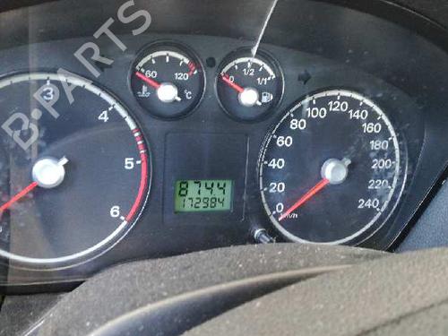 Climate control FORD FOCUS II (DA_, HCP, DP)  | BP12734104I5